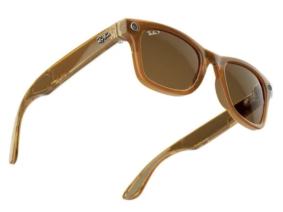 AI Functionality Introduced for Ray-Ban Meta Glasses