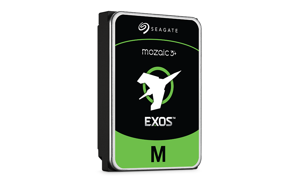 HAMR-based Hard Drive Teased by Seagate