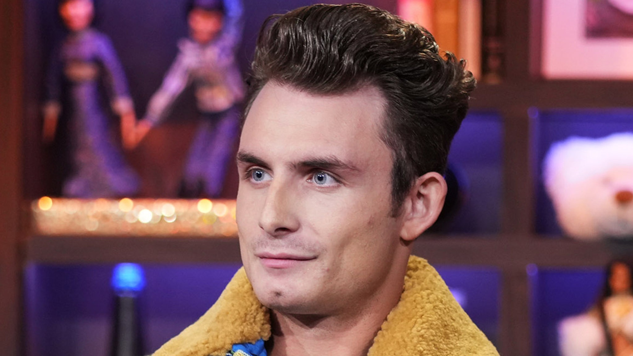 James Kennedy Responds Following Domestic Violence Arrest