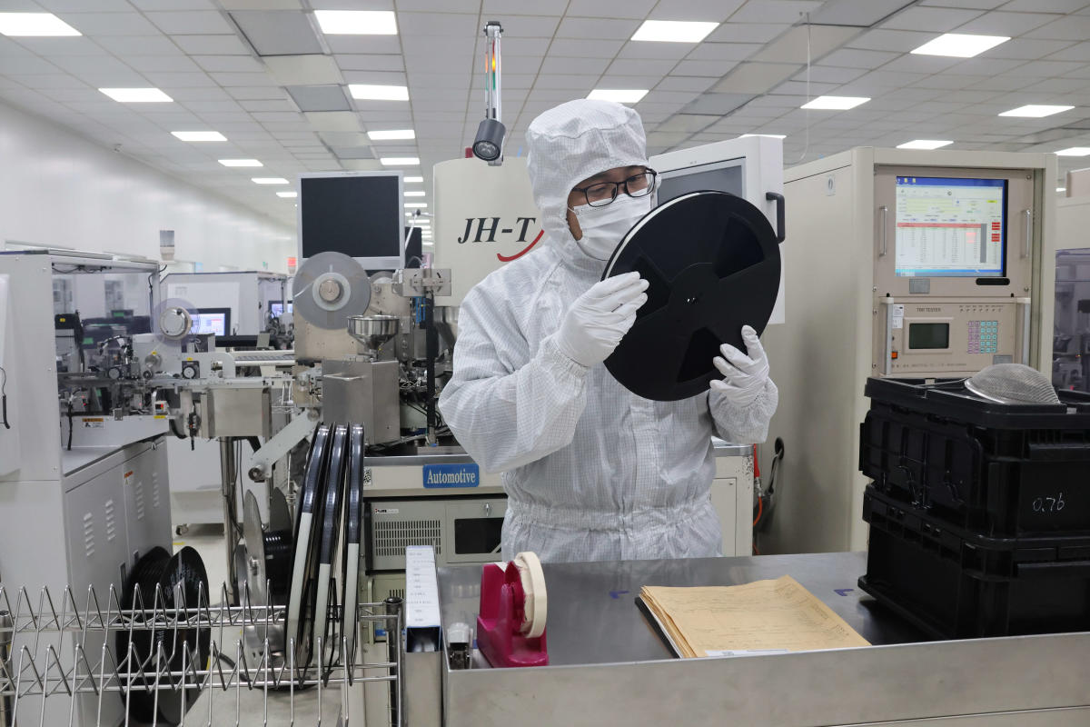 Investigation Urged into China’s Anti-Competitive Semiconductor Practices