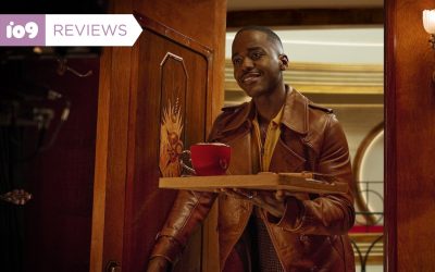 Doctor Who’s Christmas Special Delivers Fun and Festivity