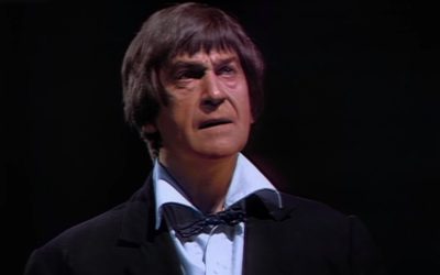 Doctor Who Classic Colorization Introduces Exciting Changes