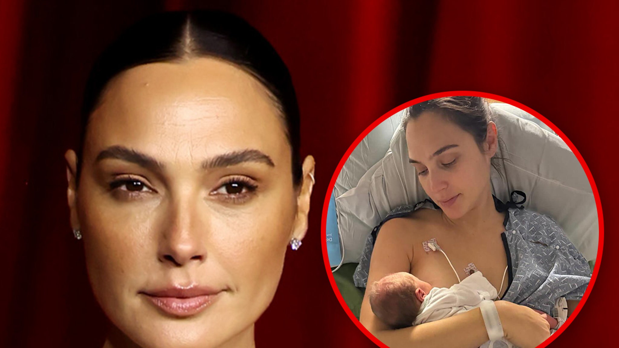 Massive Blood Clot in Brain: Gal Gadot’s Pregnancy Health Scare