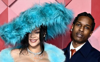 Rihanna Fans Call Her Out for Cookie Monster Lookalike Style
