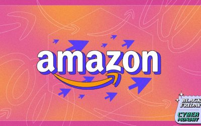 Amazon Cyber Monday Deals: Save on Kindles, Apple, Sony