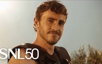 Gladiator II Reimagined as a Musical by SNL