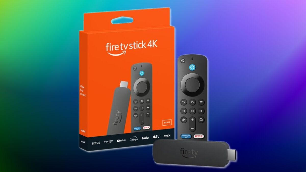 Fire TV Stick 4K Deal: Grab  Off at Amazon Now