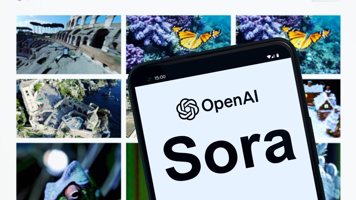 OpenAI Sora Limits People Depictions for Safety Reasons