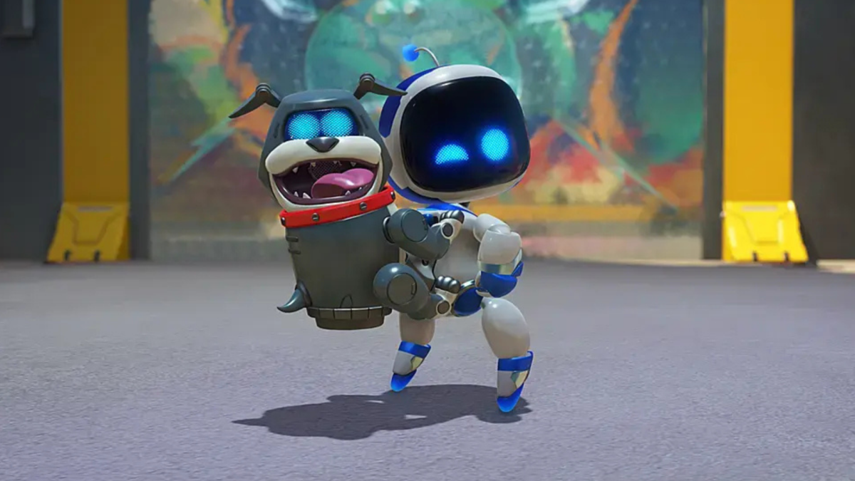 Astro Bot for PS5 Now Available for .99 at Best Buy