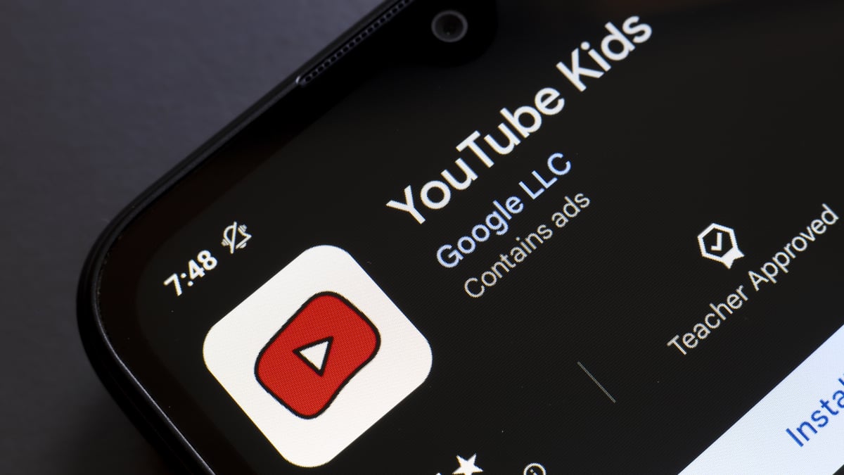 YouTube Kids App Revamped to Mirror YouTube Design