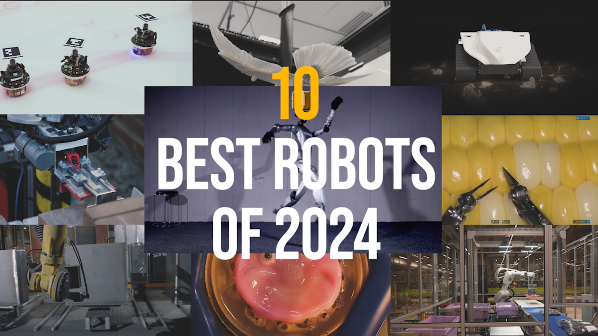 Best Robots of 2024: Top 10 Picks You Can’t Miss