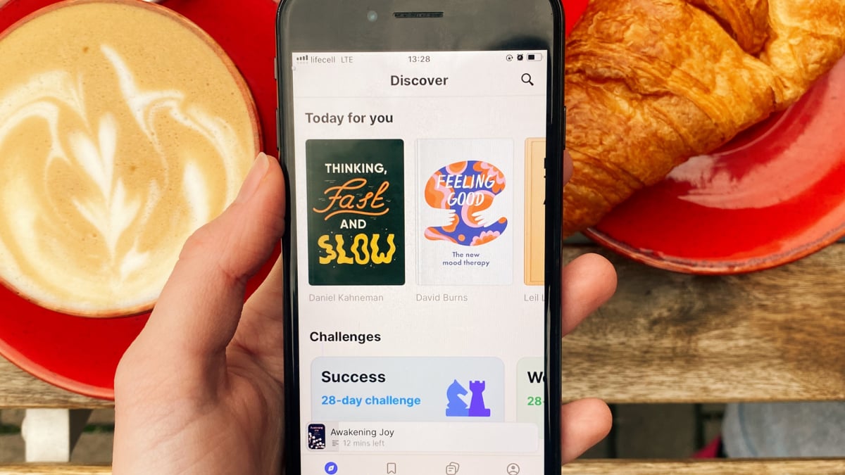 Headway Summaries for : A Mashable Review