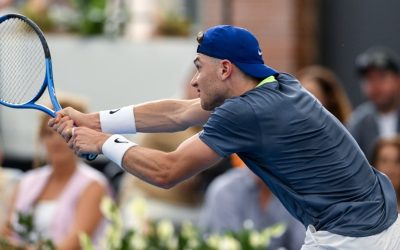 Adelaide International 2025: Free Live Tennis Streaming