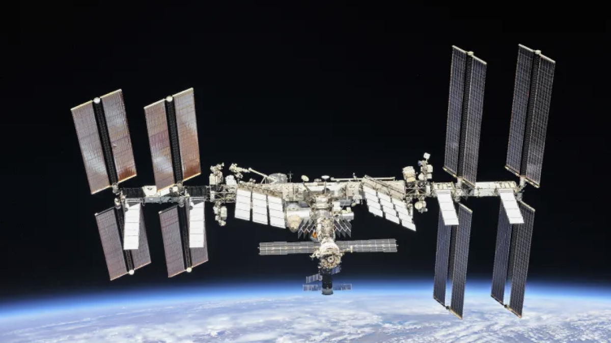 NASA Addresses Outrageous Misinformation About Space Station