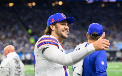 NFL online: Watch Patriots vs. Bills 2024 livestream