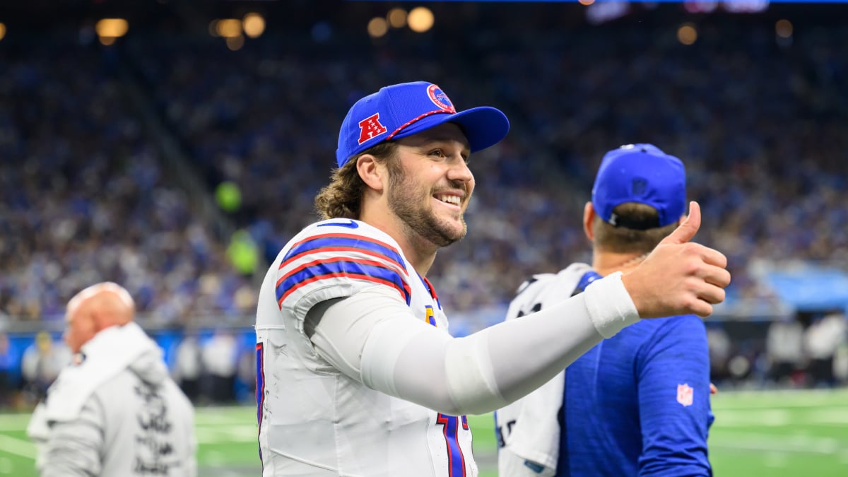NFL online: Watch Patriots vs. Bills 2024 livestream