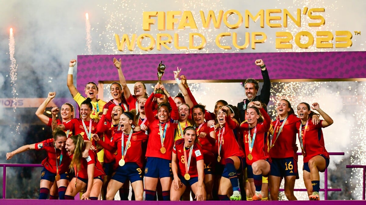 FIFA Women’s World Cup Streaming Deal with Netflix