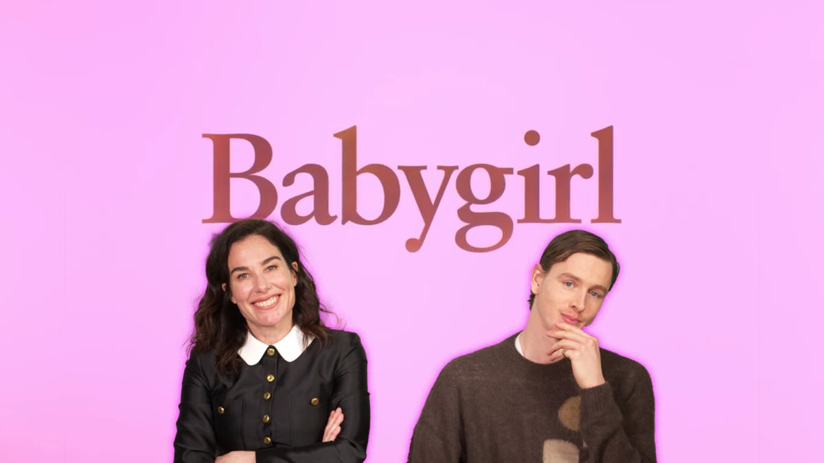 Babygirl’s Trojan Horse: Halina Reijn on Sexual Tension
