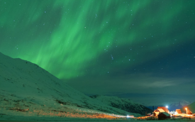 Northern Lights: How to View Them on New Year’s Eve