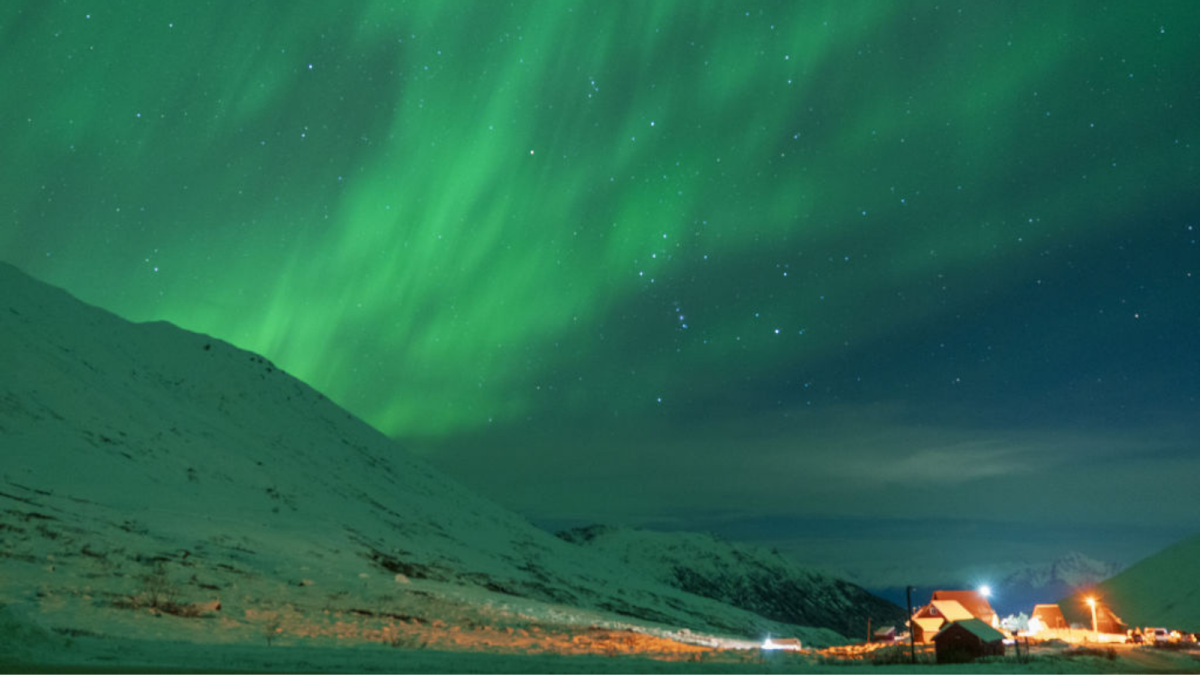 Northern Lights: How to View Them on New Year’s Eve