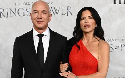 Lauren Sanchez: Key Facts About Jeff Bezos’ Fiancée