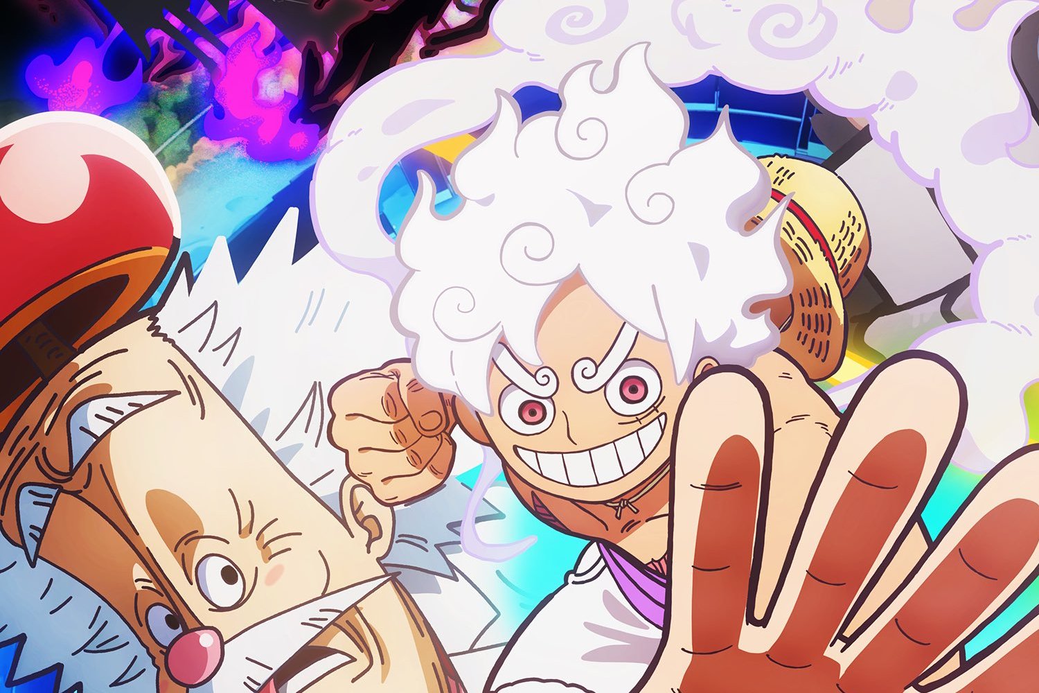 Anime Sets Sail Again in April for One Piece Fans