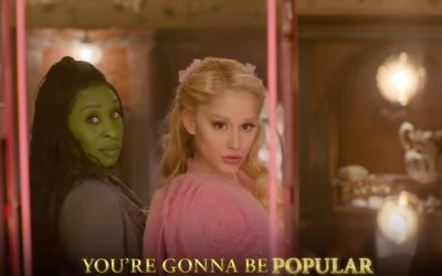 Wicked Screenings: Official Sing-Along Events Coming Soon