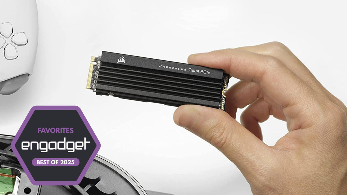 Best SSDs to Look for in 2025