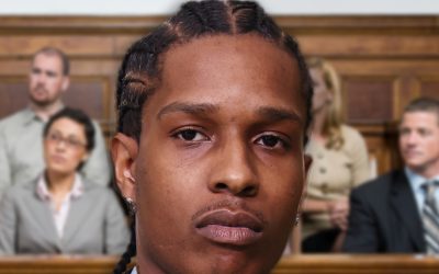 Jury Selected for A$AP Rocky Trial: No Black Jurors Present