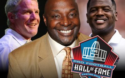 Sterling Sharpe Deserves a Spot in the Hall of Fame