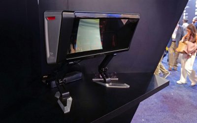 TARDIS of Monitors: Breylon’s Immersive Display Experience
