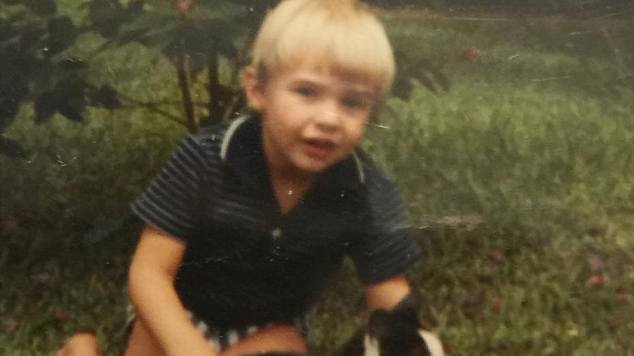 Stripy Boy Transformation: Can You Guess Who He Became?