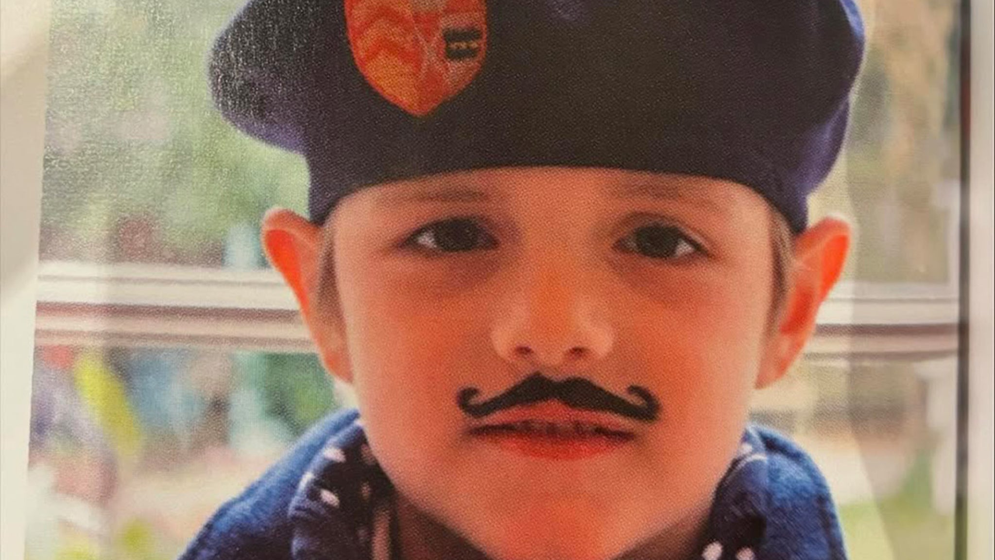 Lil’ Mustache Dude: Guess His Transformation!