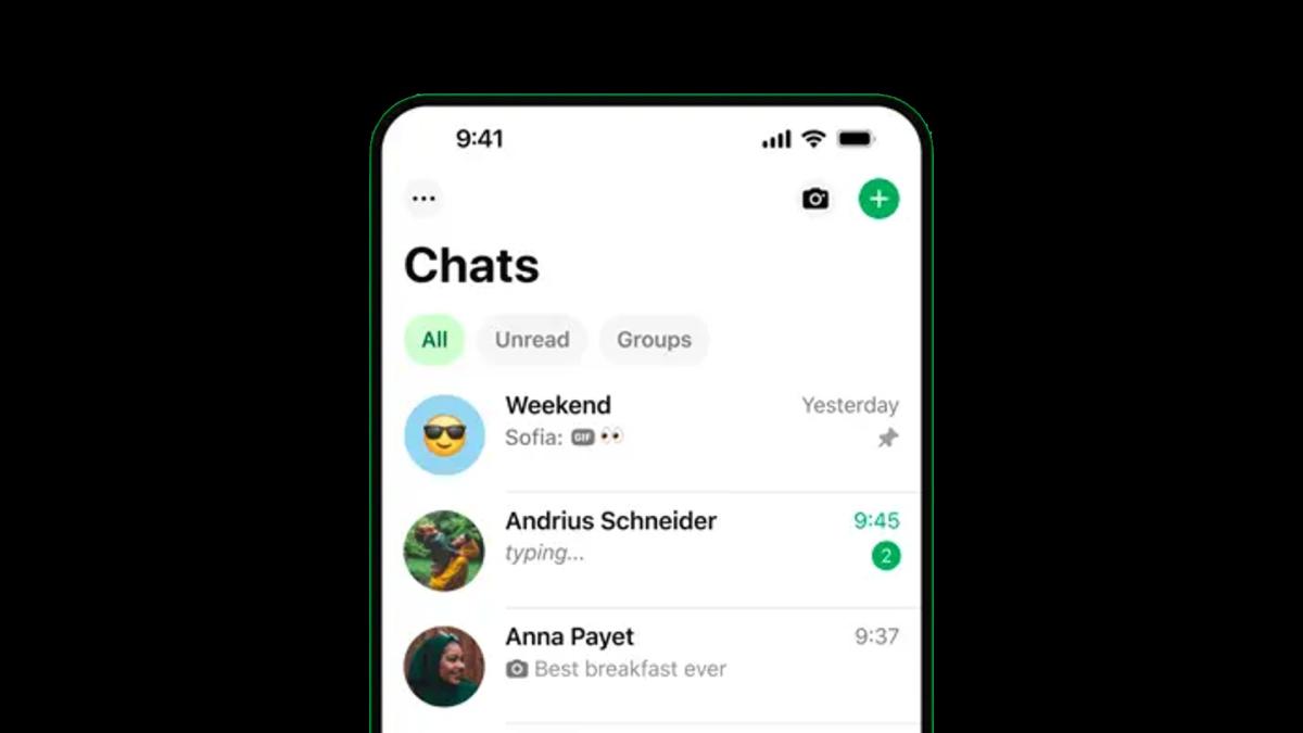 Multiple Accounts on One Device: WhatsApp’s New iOS Feature