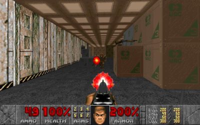 Multiplayer Mods Now Supported for Doom and Doom II