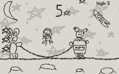 Most Wholesome Game Discovered in the Playdate Catalog