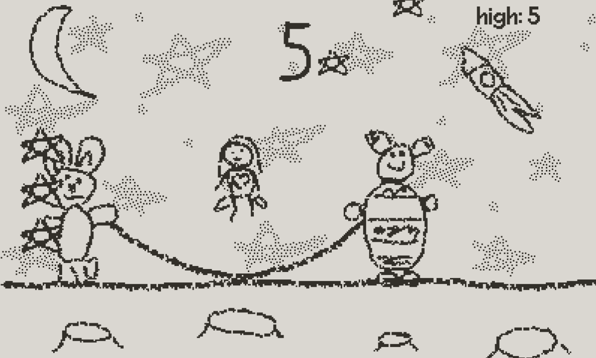 Most Wholesome Game Discovered in the Playdate Catalog