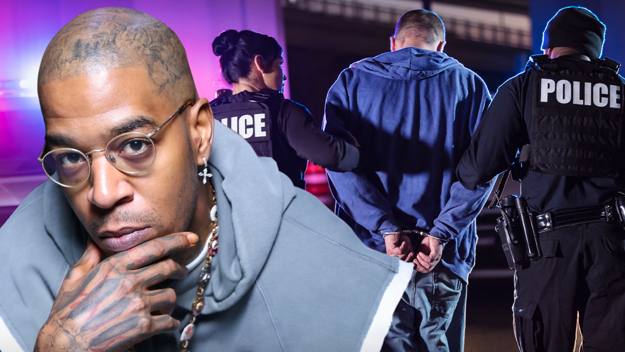 Home Broken Into: Intruder Cooks and Cleans at Kid Cudi’s Place Home Broken Into: Intruder Cooks and Cleans at Kid Cudi’s Place