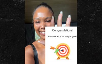 Lizzo Achieves Weight Goal, Loses 16% Body Fat in 2 Years