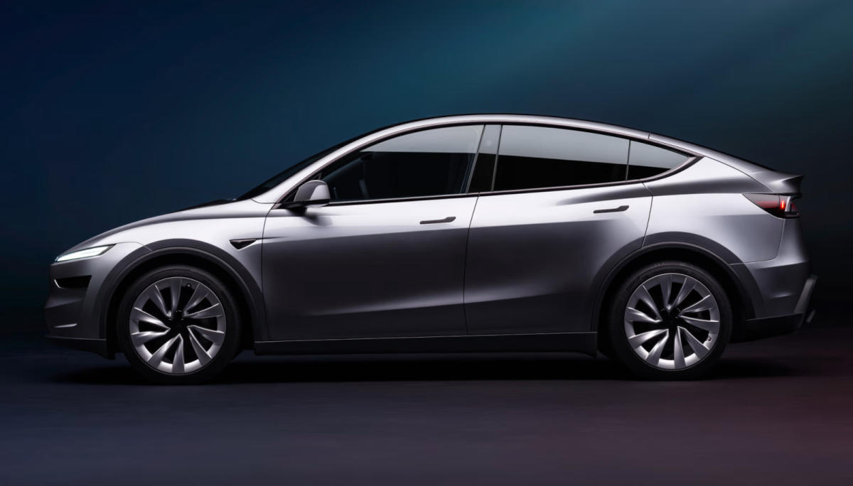 Model Y from Tesla Launches in the US Market