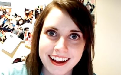 Overly Attached Girlfriend: Remember Her from YouTube?