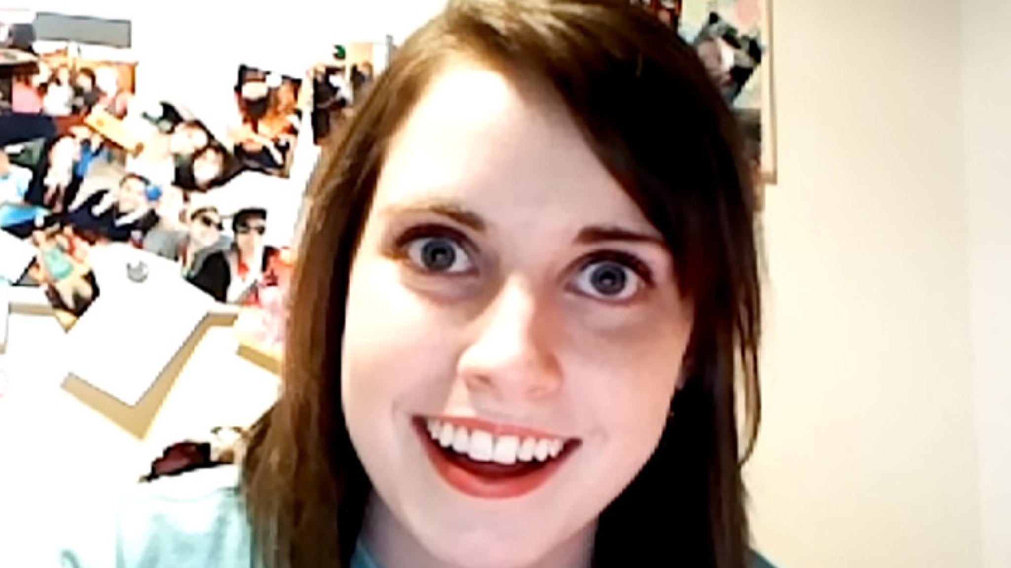 Overly Attached Girlfriend: Remember Her from YouTube?