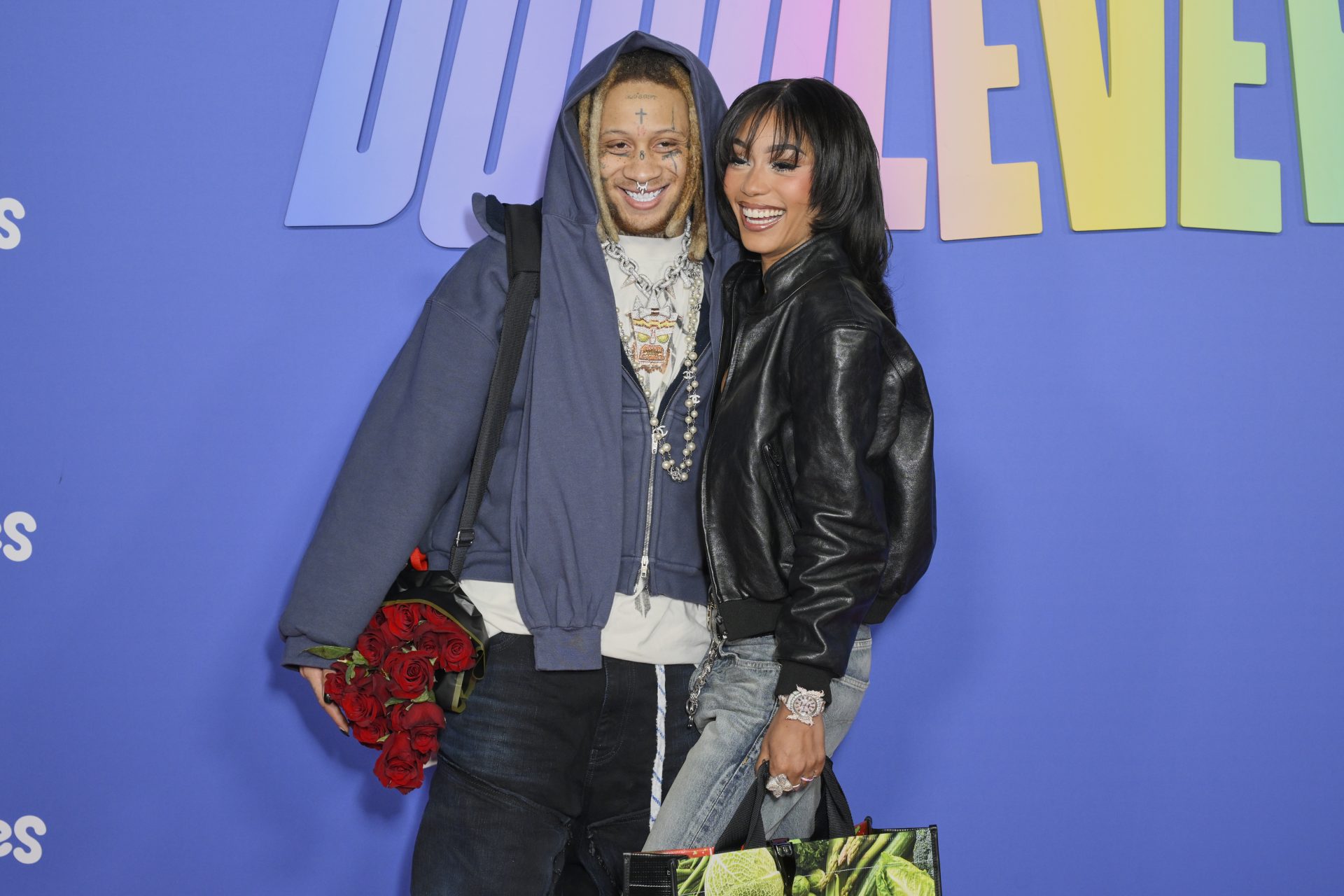 Coi Leray and Trippie Redd Expecting First Child Together