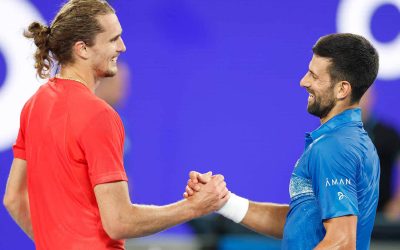 Watch Djokovic vs Zverev Live Stream on Free TV Channel