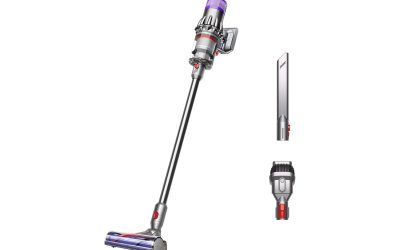 Dyson Slim Cordless Vacuum: 50% Off and Lightweight Alternative