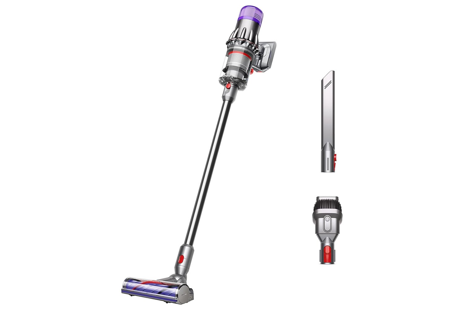 Dyson Slim Cordless Vacuum: 50% Off and Lightweight Alternative