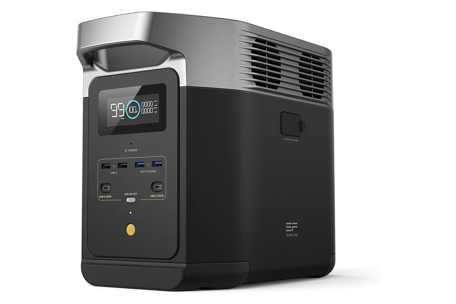 Portable Power Station EcoFlow Delta 2 Now 55% Off!