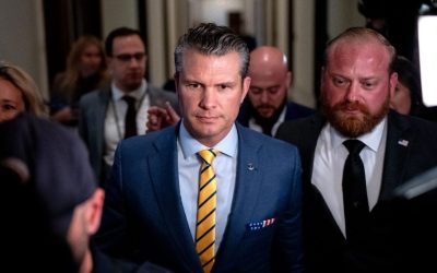 Pete Hegseth’s Secretary of Defense Nomination Confirmed?
