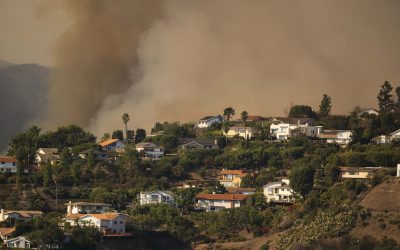 Current Fires: How Many Are Burning Right Now?