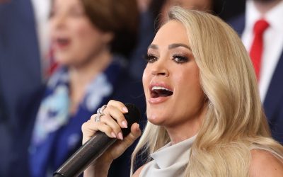 Carrie Underwood’s Political Views: Is She a Republican?